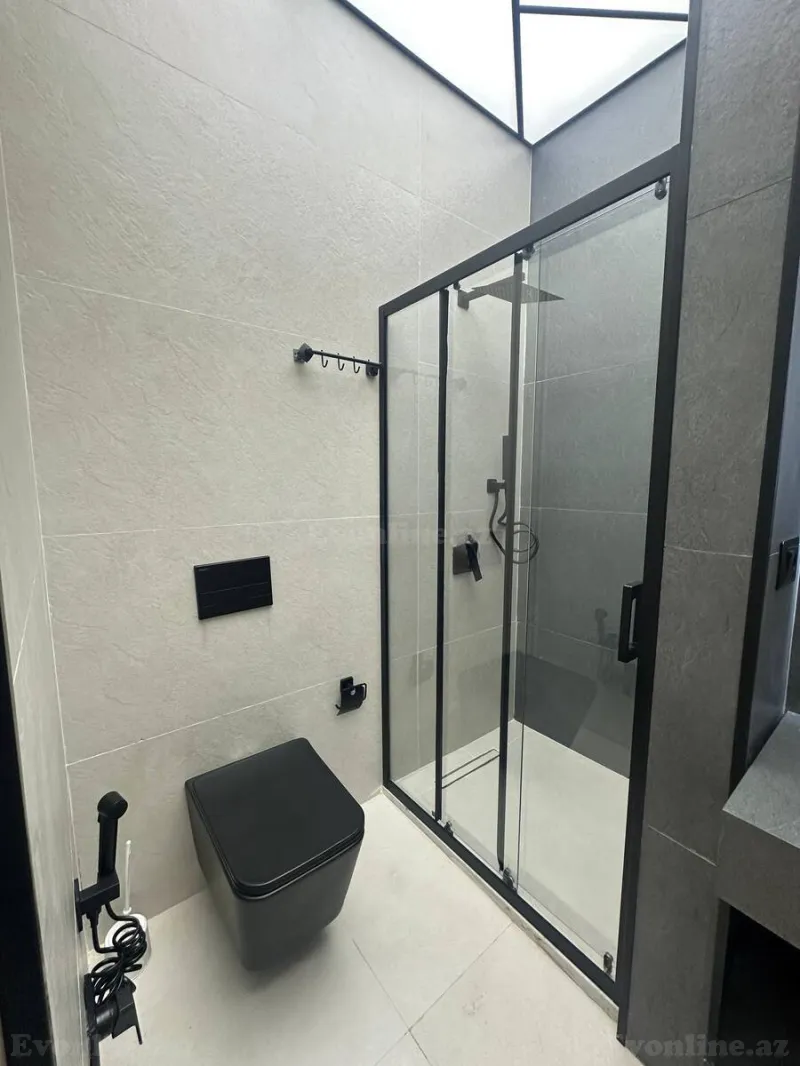 Kirayə verilir 3 otaqlı Mənzil Yeni tikili 110 m² Koroğlu m. - şəkil 14
