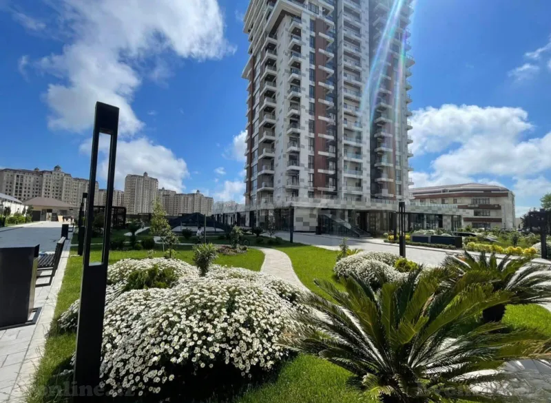 Kirayə verilir 3 otaqlı Mənzil Yeni tikili 110 m² Koroğlu m. - şəkil 15