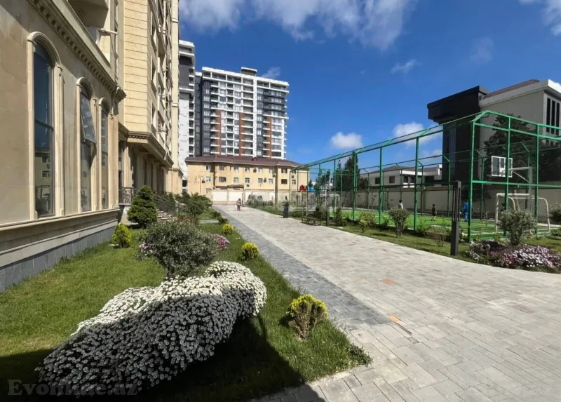 Kirayə verilir 3 otaqlı Mənzil Yeni tikili 110 m² Koroğlu m. - şəkil 16