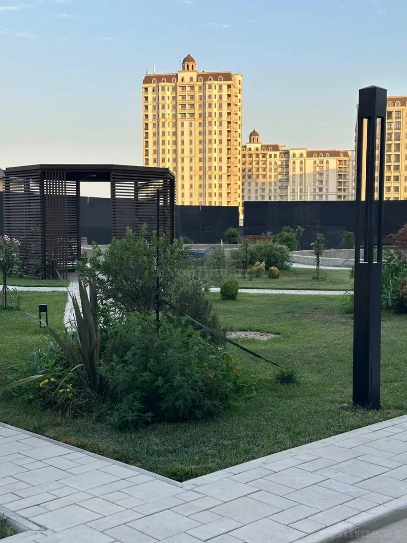 Kirayə verilir 3 otaqlı Mənzil Yeni tikili 110 m² Koroğlu m. - şəkil 18