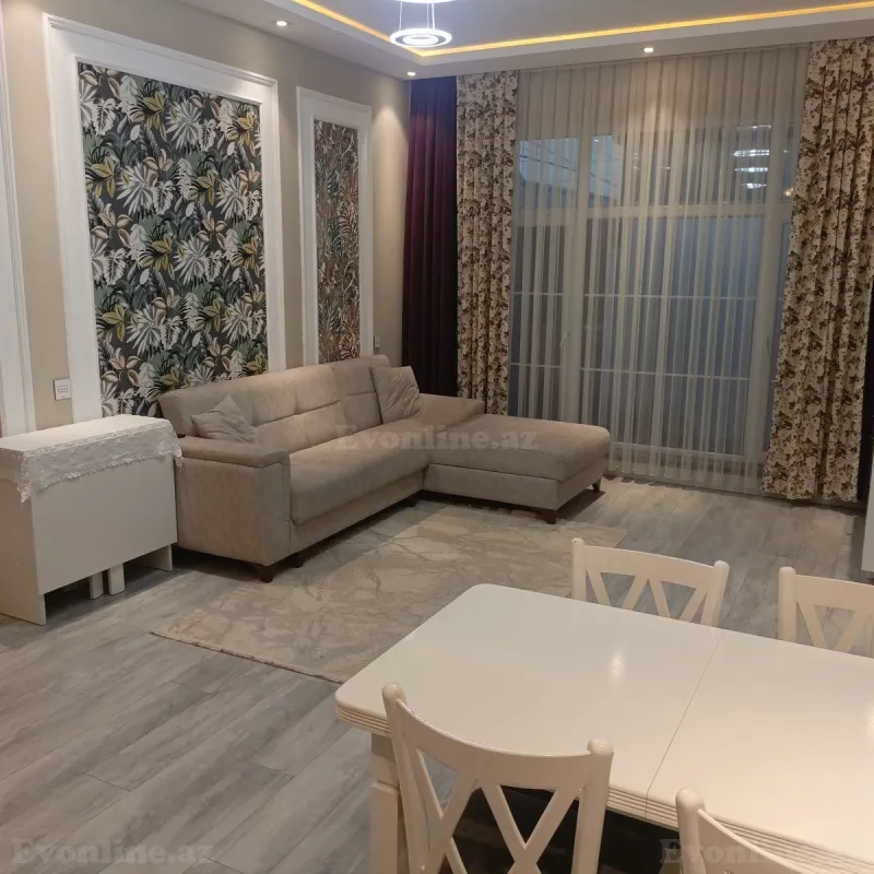 3 otaqlı Həyət evi 90 m² Hövsan Satılır