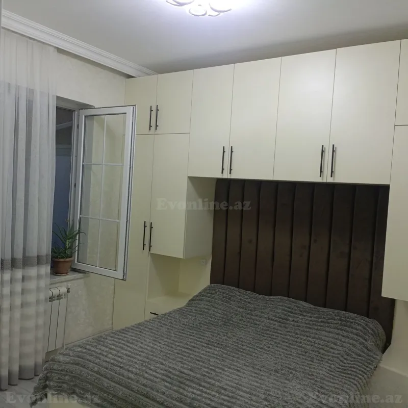 Satılır 3 otaqlı Həyət evi 90 m² Hövsan - şəkil 15