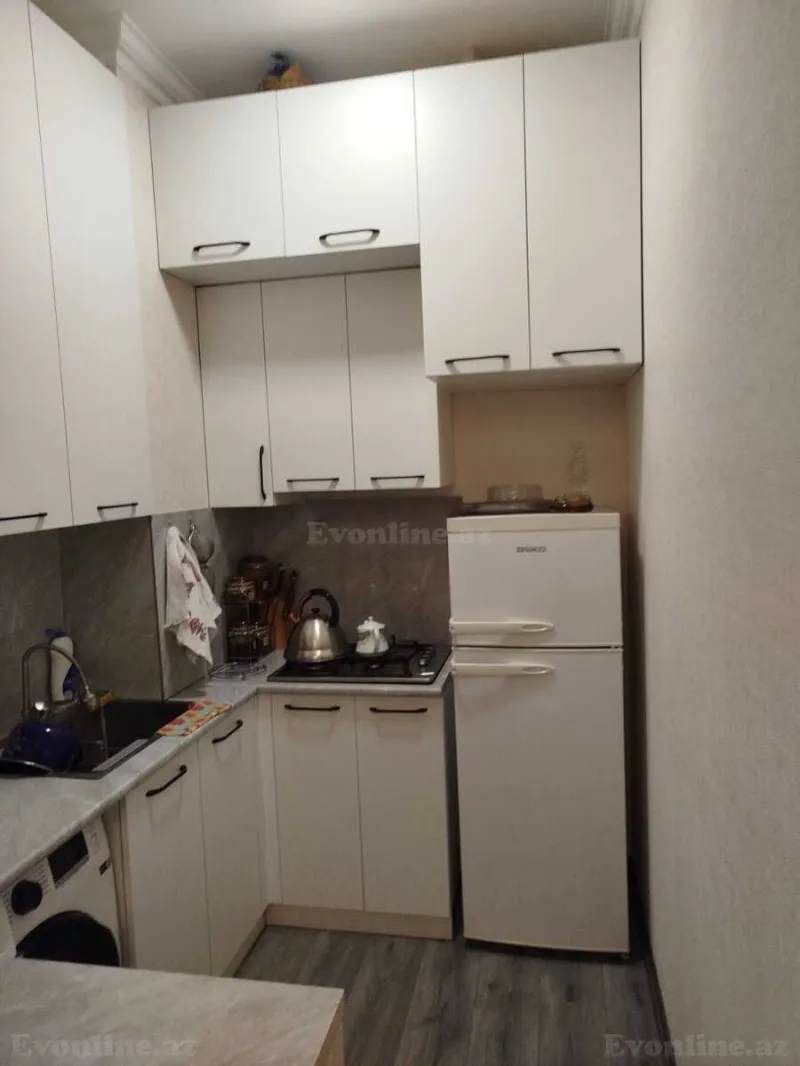 Satılır 2 otaqlı Mənzil Yeni tikili 48 m² 20 Yanvar m. - şəkil 5