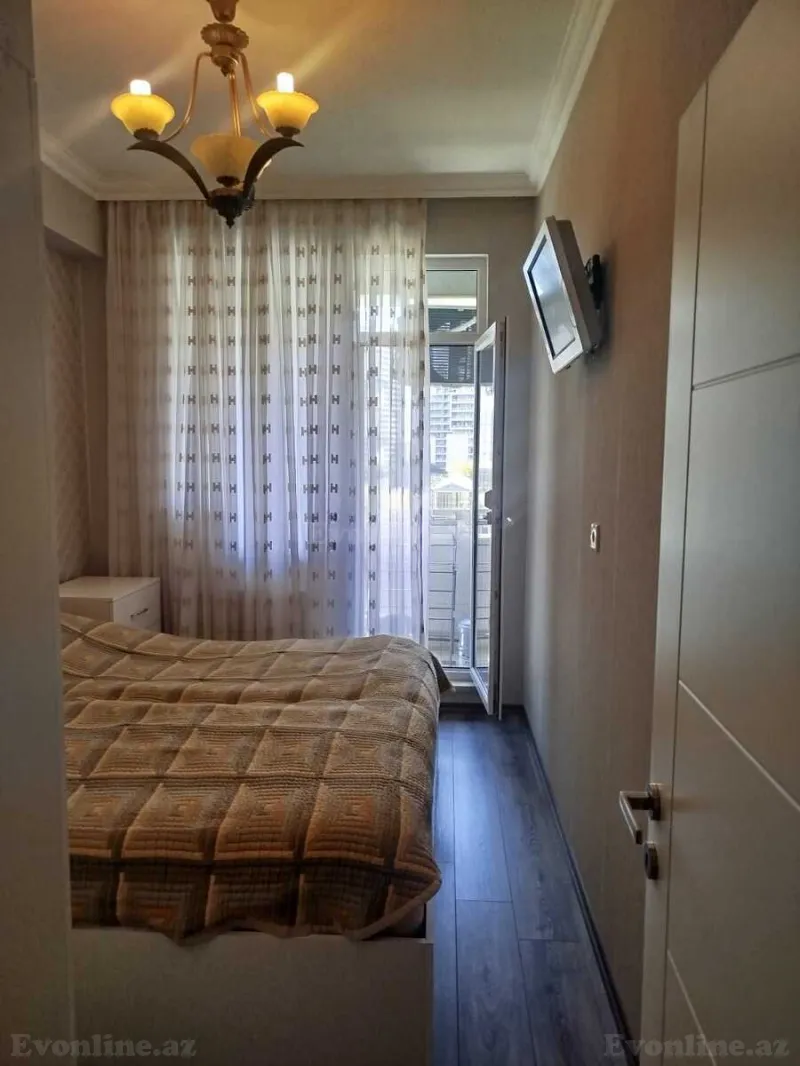 Satılır 2 otaqlı Mənzil Yeni tikili 48 m² 20 Yanvar m. - şəkil 9