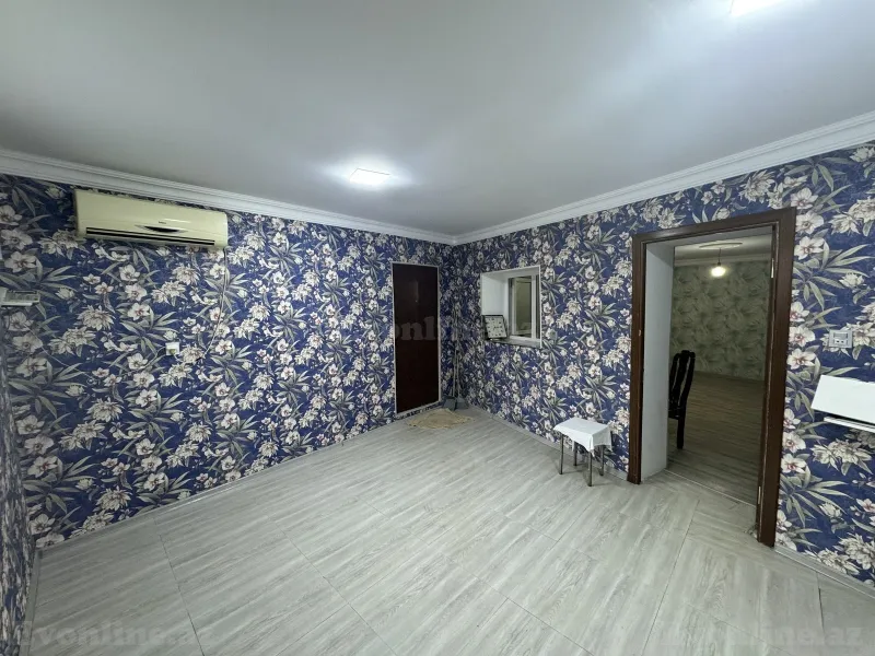 2 otaqlı Həyət evi 60 m² Bayıl Satılır