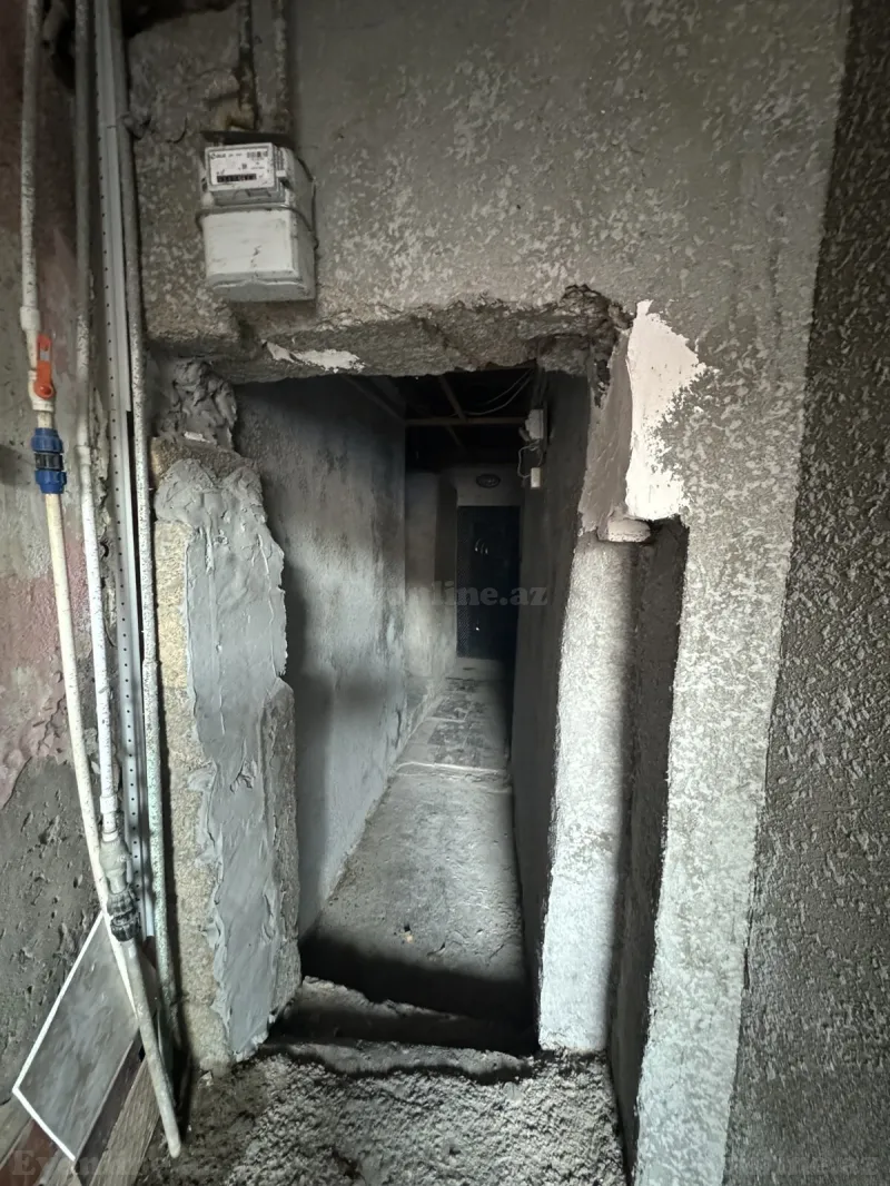 Satılır 2 otaqlı Həyət evi 60 m² Bayıl - şəkil 7