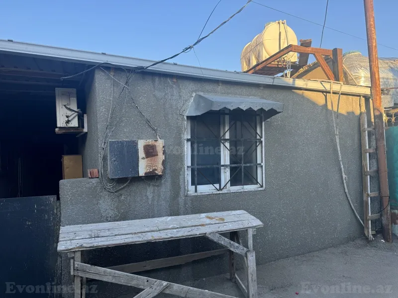 Satılır 2 otaqlı Həyət evi 60 m² Bayıl - şəkil 8