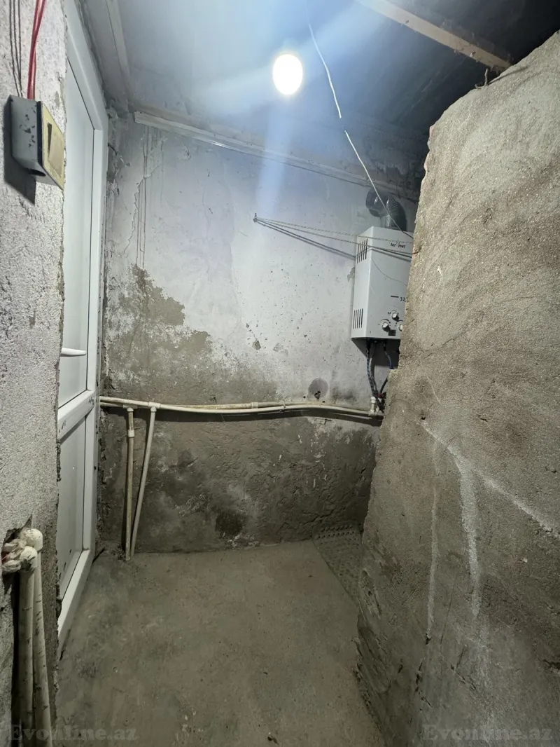Satılır 2 otaqlı Həyət evi 60 m² Bayıl - şəkil 9
