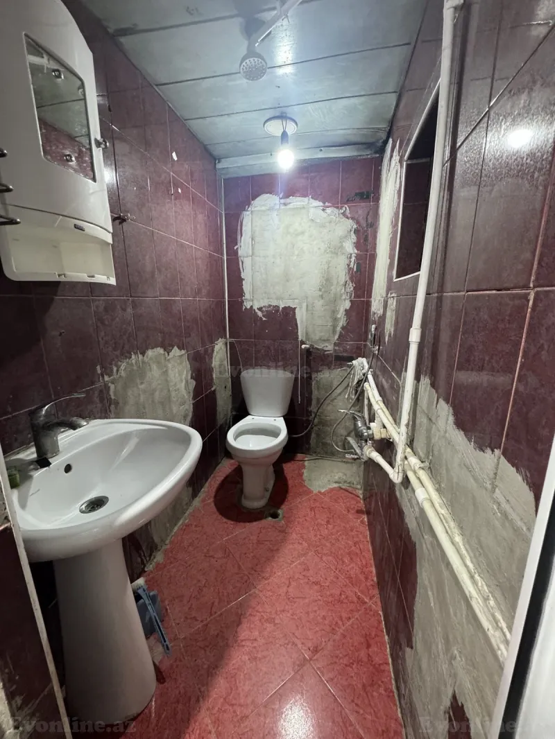 Satılır 2 otaqlı Həyət evi 60 m² Bayıl - şəkil 10