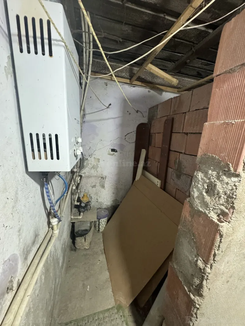 Satılır 2 otaqlı Həyət evi 60 m² Bayıl - şəkil 11