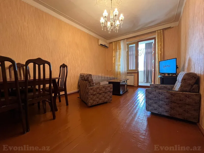 2 otaqlı Mənzil 50 m² Sumqayıt Kirayə verilir