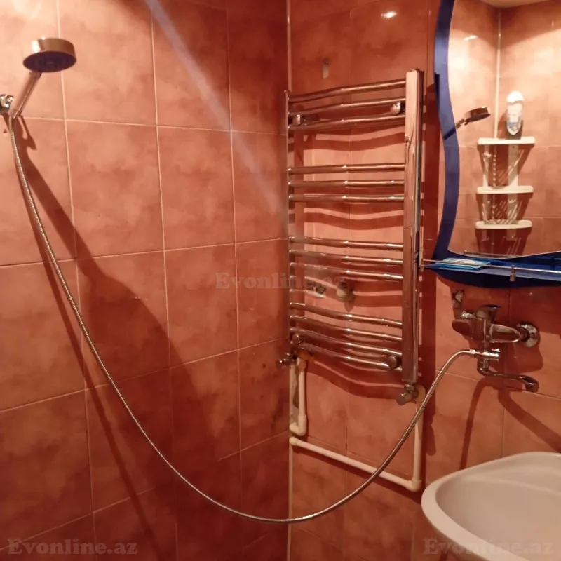 Kirayə verilir 2 otaqlı Mənzil Köhnə tikili 50 m² Sumqayıt - şəkil 7
