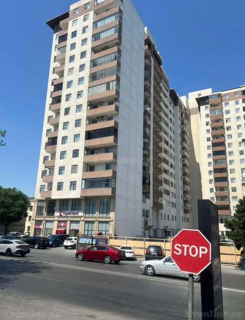 2 otaqlı Mənzil 70 m² Azadlıq prospekti m. Kirayə verilir