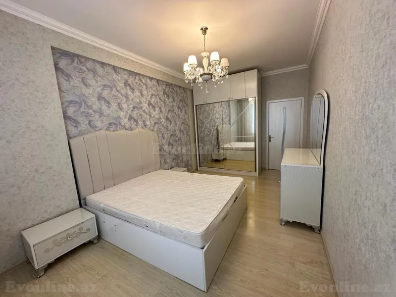 Kirayə verilir 2 otaqlı Mənzil Yeni tikili 70 m² Azadlıq prospekti m. - şəkil 8