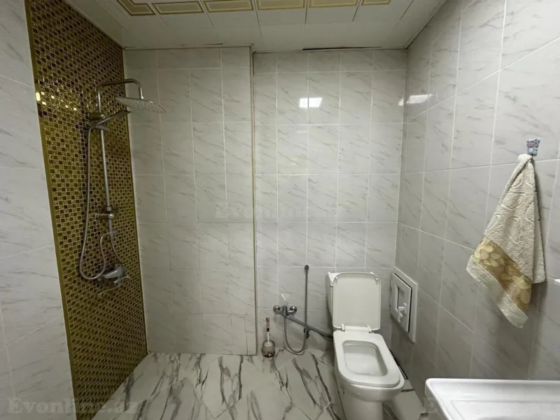 Kirayə verilir 2 otaqlı Mənzil Yeni tikili 70 m² Azadlıq prospekti m. - şəkil 9