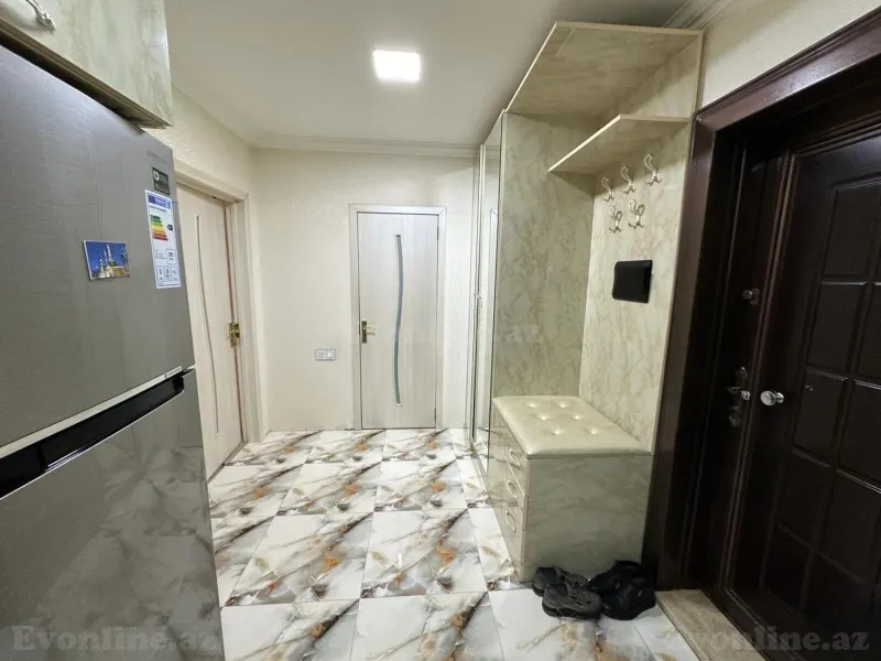 Kirayə verilir 2 otaqlı Mənzil Yeni tikili 70 m² Azadlıq prospekti m. - şəkil 10
