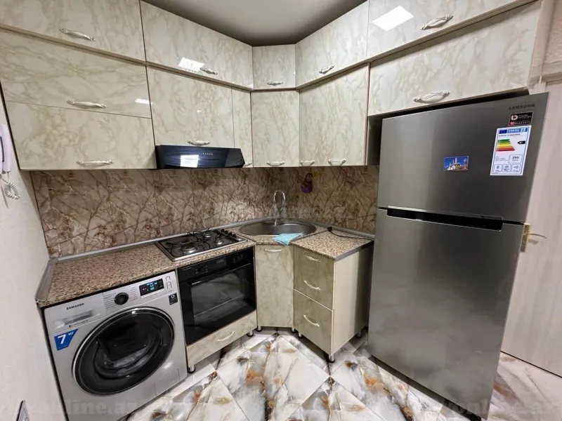 Kirayə verilir 2 otaqlı Mənzil Yeni tikili 70 m² Azadlıq prospekti m. - şəkil 11