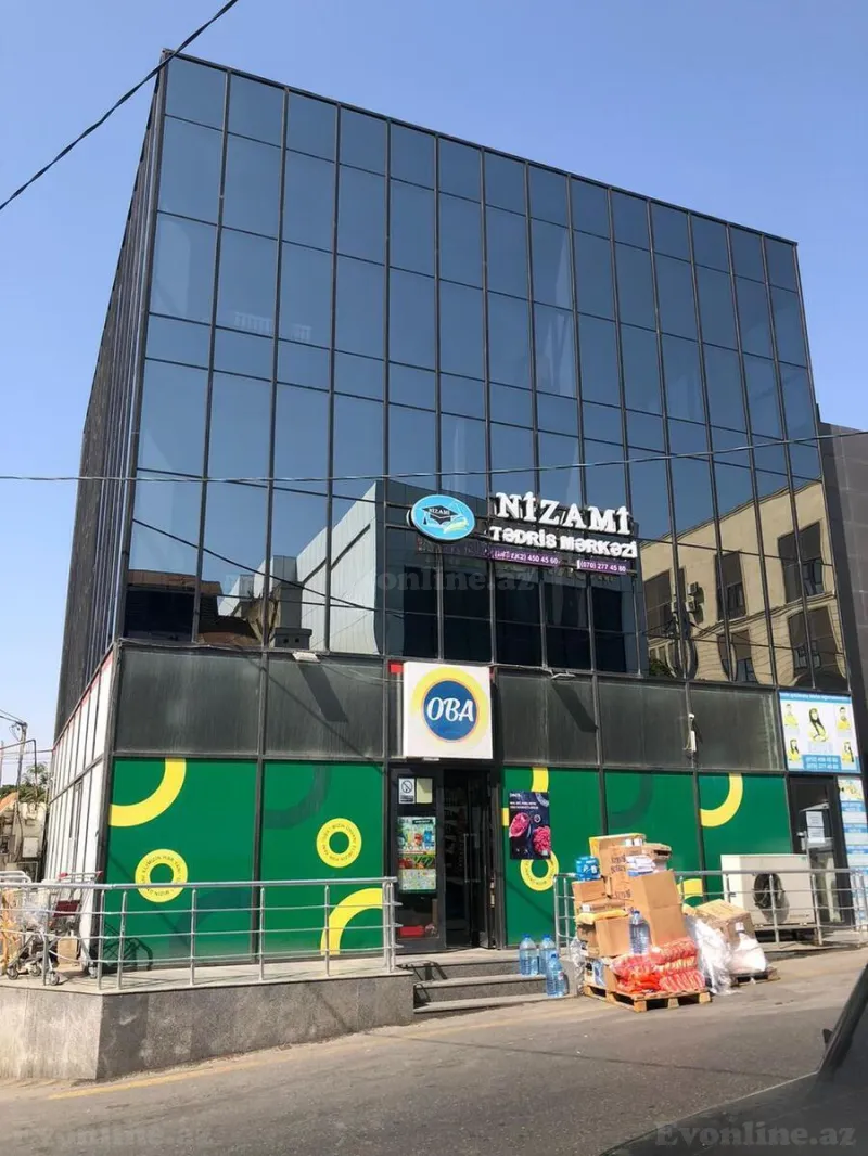 Obyekt 500 m² Sabunçu Satılır