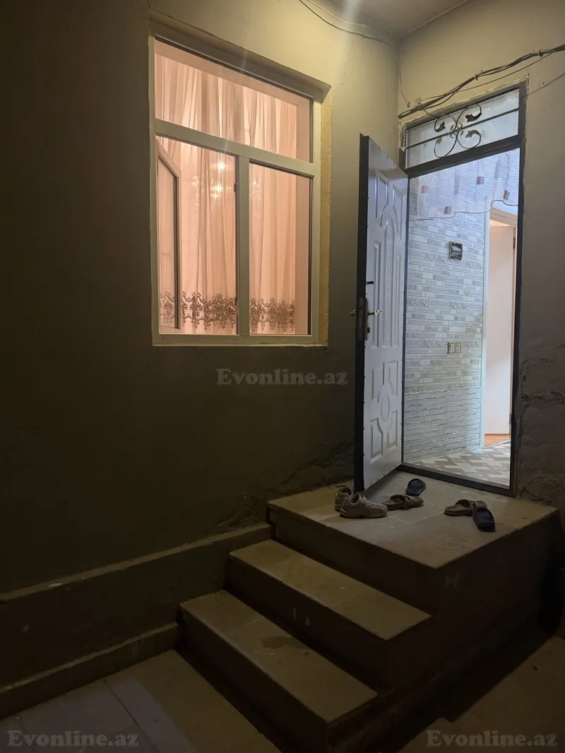 Kirayə verilir 2 otaqlı Həyət evi 45 m² Xırdalan