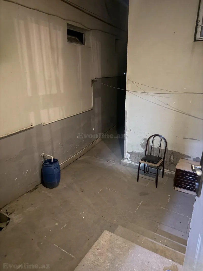 Kirayə verilir 2 otaqlı Həyət evi 45 m² Xırdalan - şəkil 3