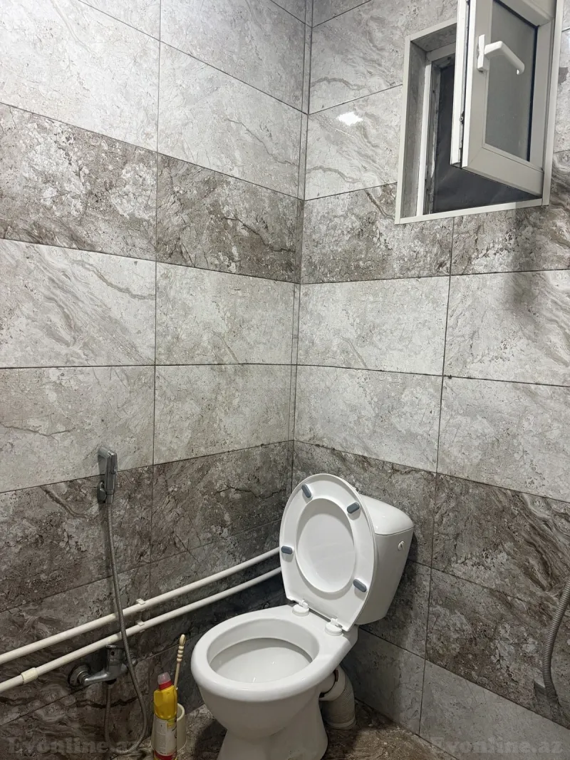 Kirayə verilir 2 otaqlı Həyət evi 45 m² Xırdalan - şəkil 6