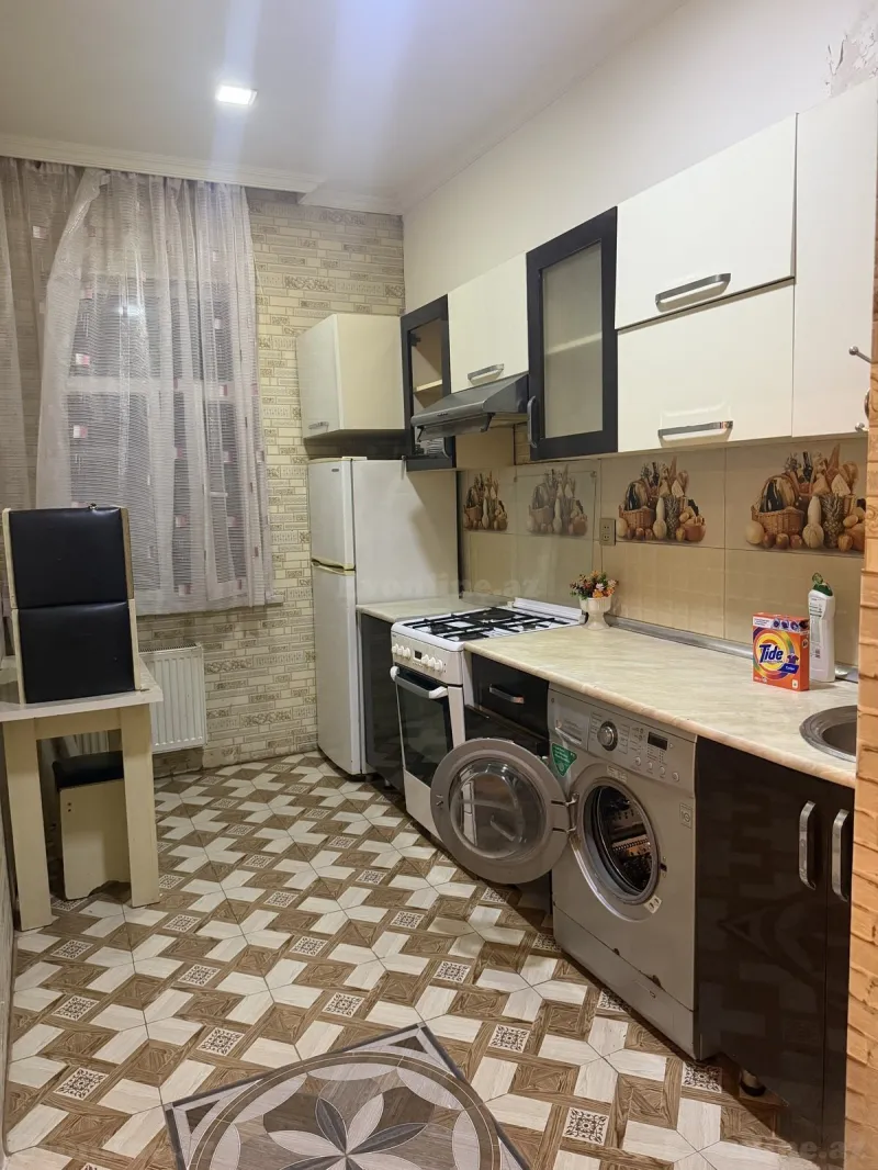 Kirayə verilir 2 otaqlı Həyət evi 45 m² Xırdalan - şəkil 7