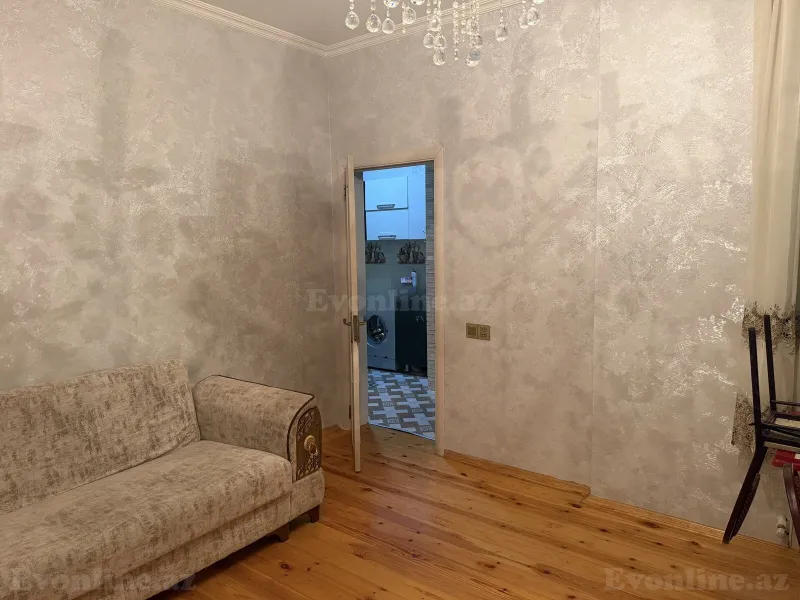 Kirayə verilir 2 otaqlı Həyət evi 45 m² Xırdalan - şəkil 8