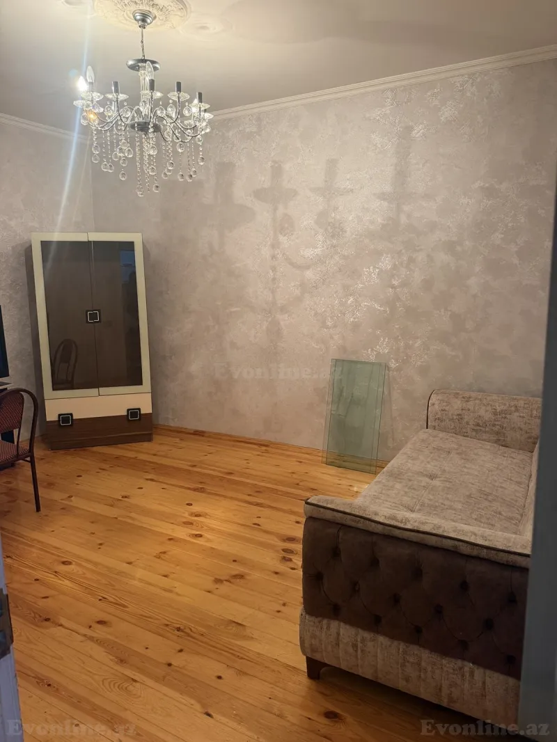 Kirayə verilir 2 otaqlı Həyət evi 45 m² Xırdalan - şəkil 9