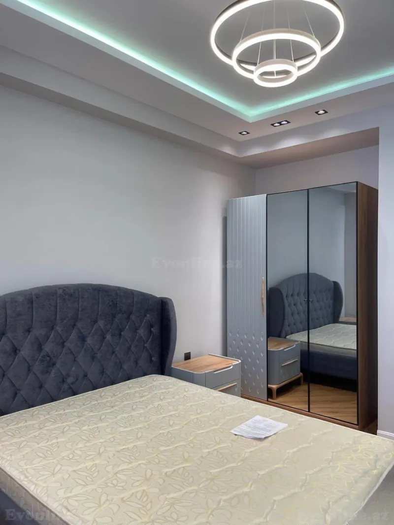 Kirayə verilir 2 otaqlı Mənzil Yeni tikili 65 m² Nəriman Nərimanov m. - şəkil 14