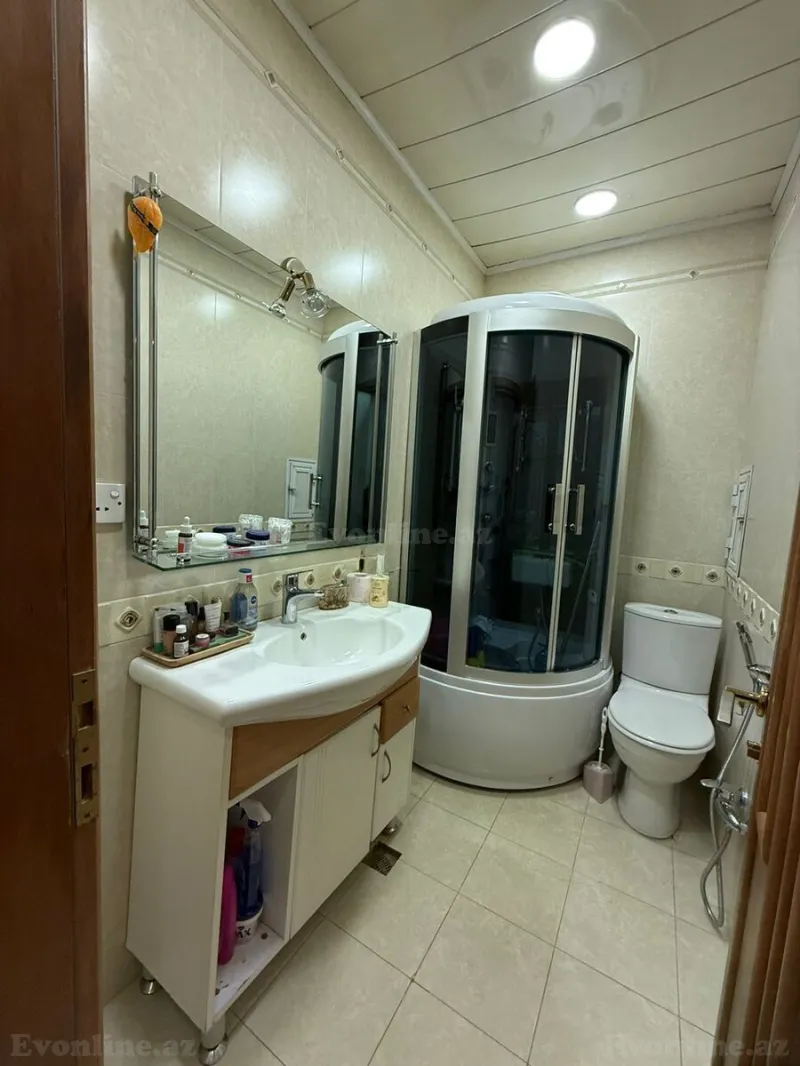 Satılır 3 otaqlı Mənzil Yeni tikili 150 m² 28 May m. - şəkil 3