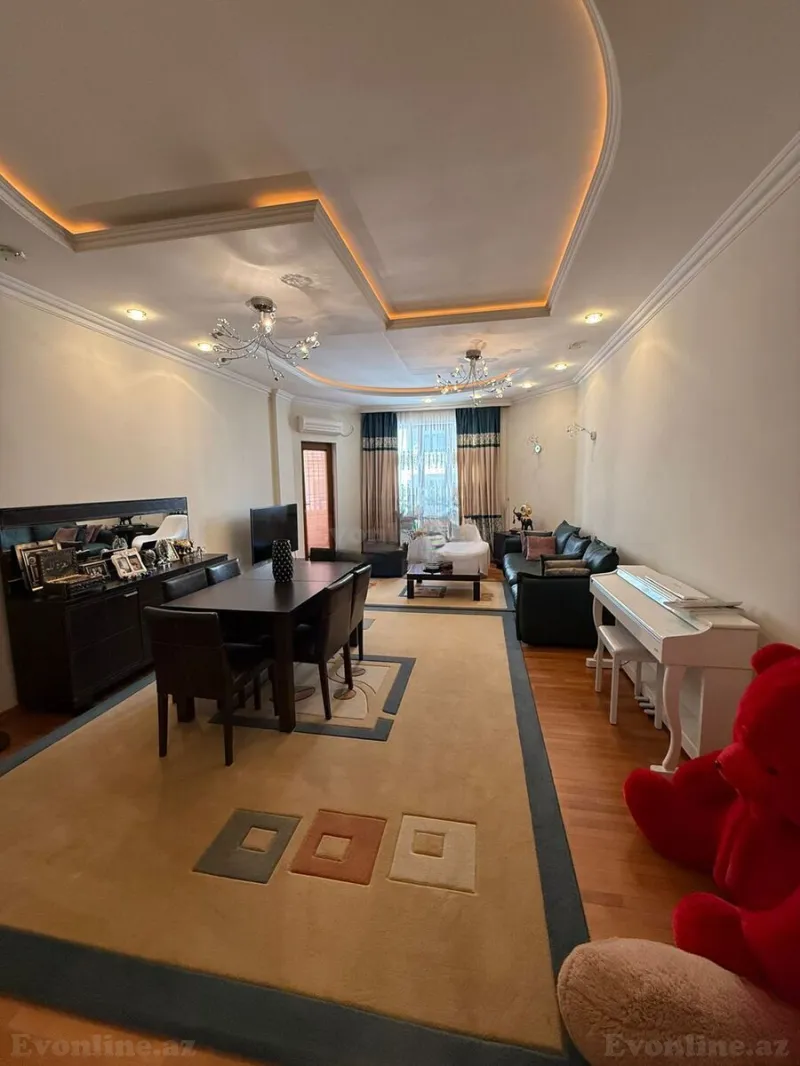 Satılır 3 otaqlı Mənzil Yeni tikili 150 m² 28 May m. - şəkil 5