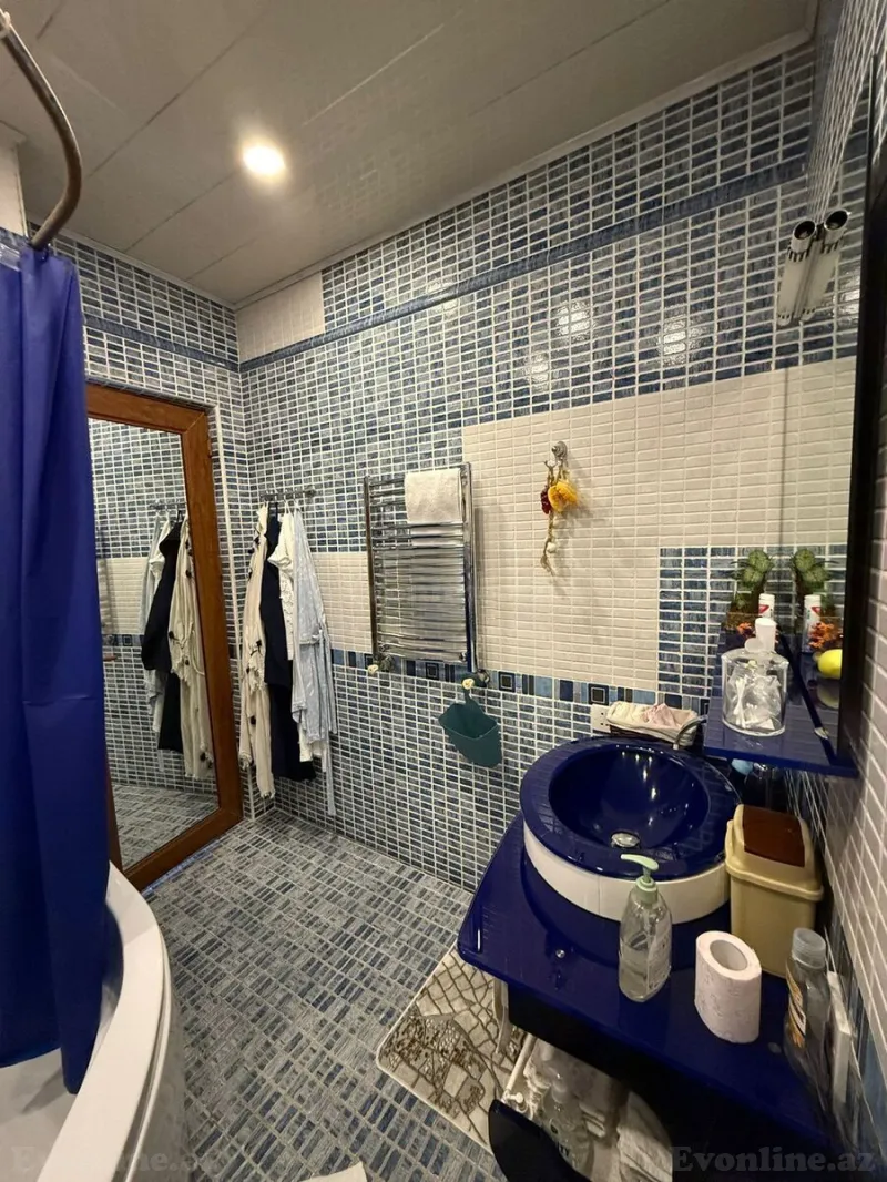 Satılır 3 otaqlı Mənzil Yeni tikili 150 m² 28 May m. - şəkil 13