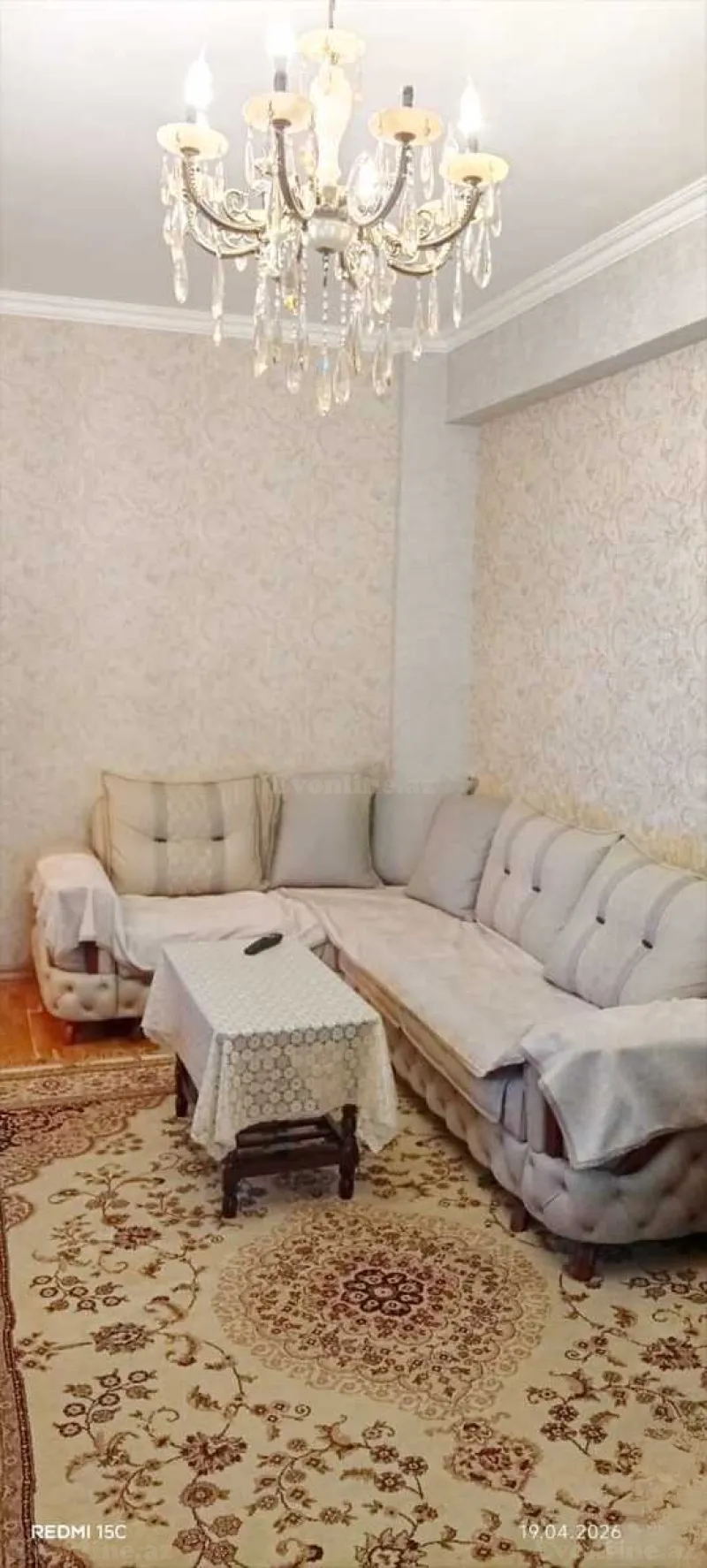 Satılır 2 otaqlı Mənzil Yeni tikili 64 m² Xırdalan