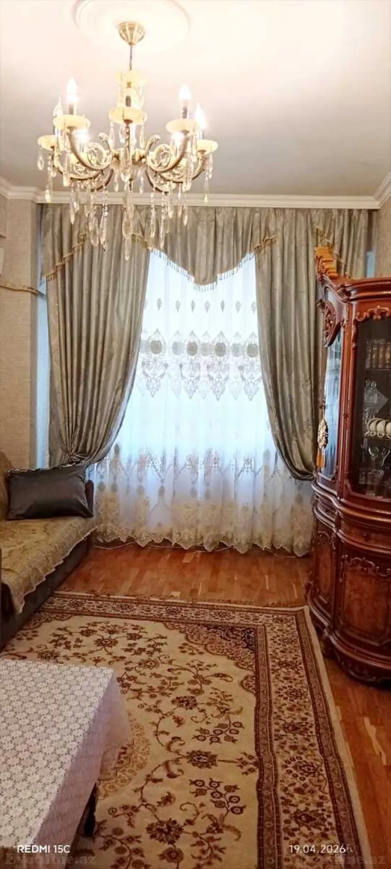 Satılır 2 otaqlı Mənzil Yeni tikili 64 m² Xırdalan - şəkil 2