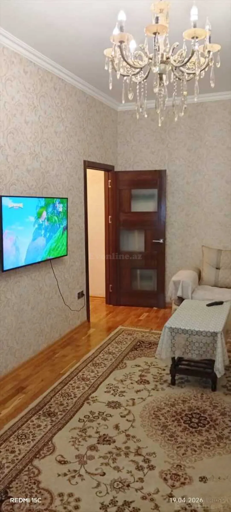 Satılır 2 otaqlı Mənzil Yeni tikili 64 m² Xırdalan - şəkil 5