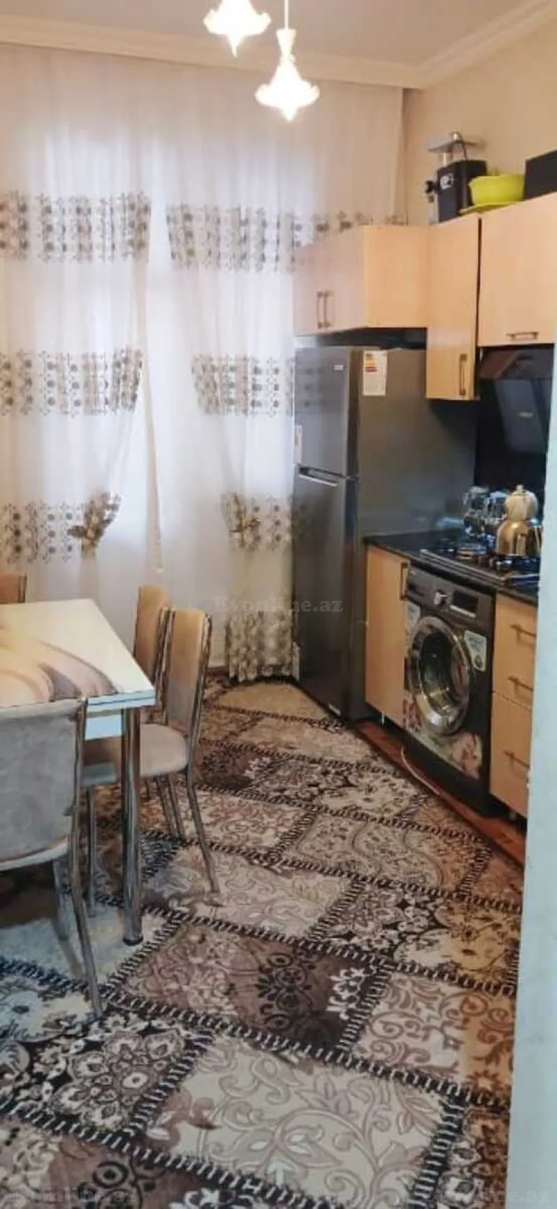 Satılır 2 otaqlı Mənzil Yeni tikili 64 m² Xırdalan - şəkil 12