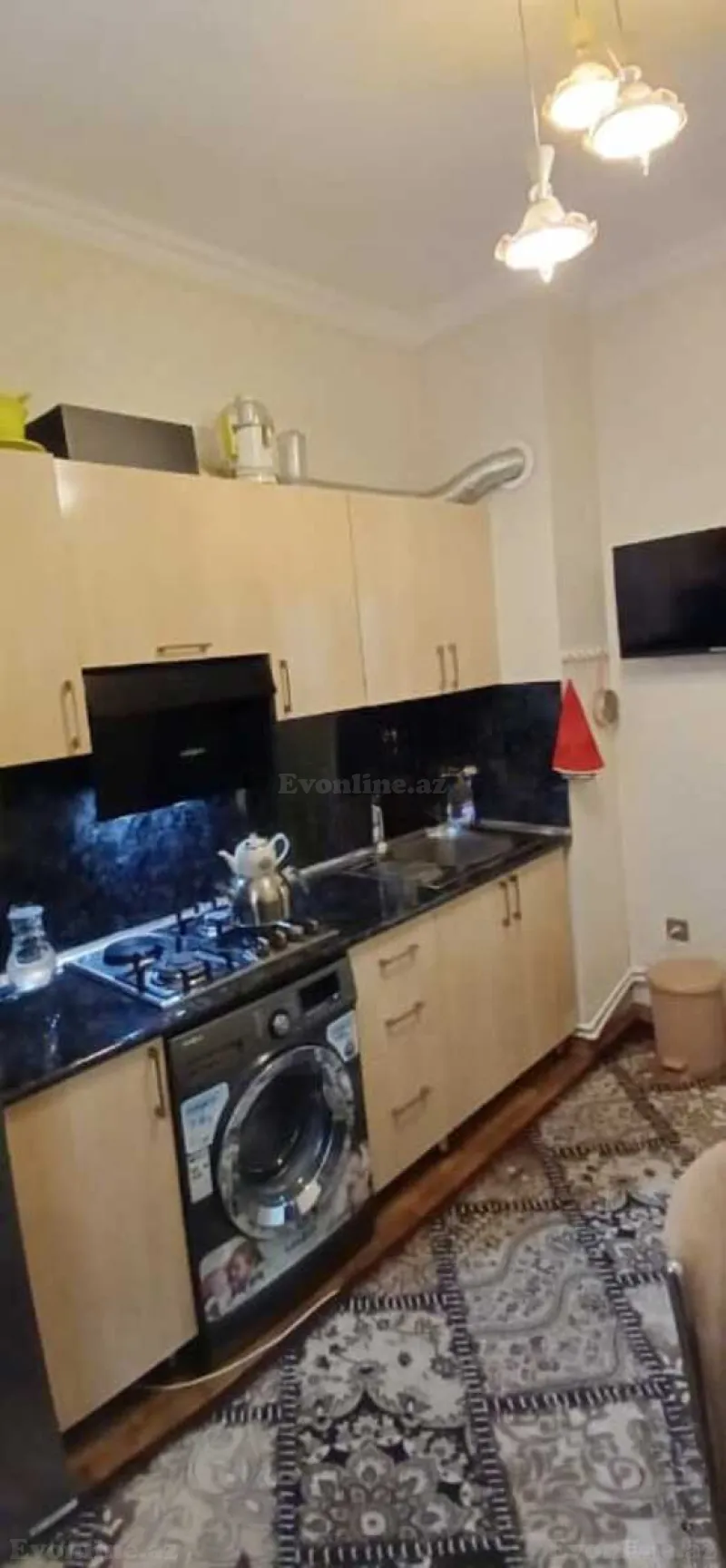 Satılır 2 otaqlı Mənzil Yeni tikili 64 m² Xırdalan - şəkil 13