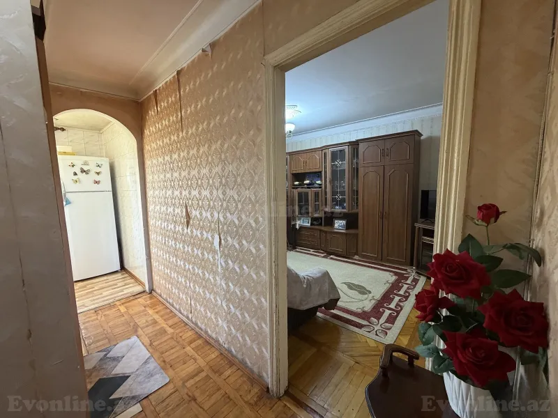 Satılır 3 otaqlı Mənzil Köhnə tikili 75 m² Xətai r. - şəkil 10