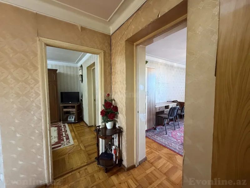 Satılır 3 otaqlı Mənzil Köhnə tikili 75 m² Xətai r. - şəkil 11