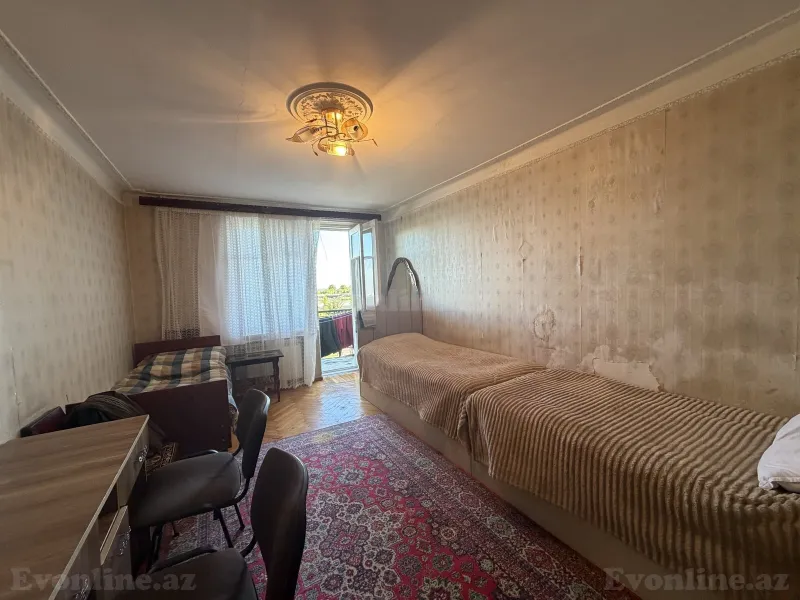 Satılır 3 otaqlı Mənzil Köhnə tikili 75 m² Xətai r. - şəkil 12