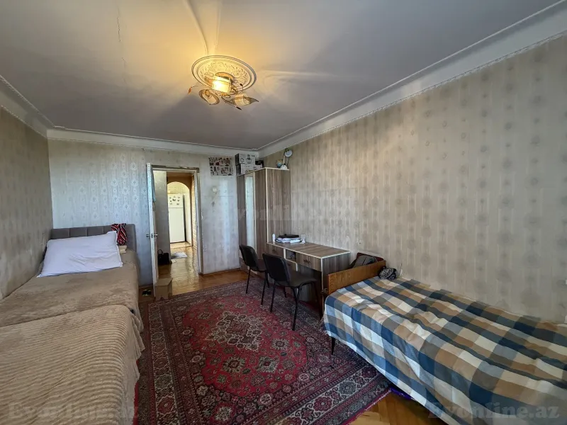 Satılır 3 otaqlı Mənzil Köhnə tikili 75 m² Xətai r. - şəkil 13
