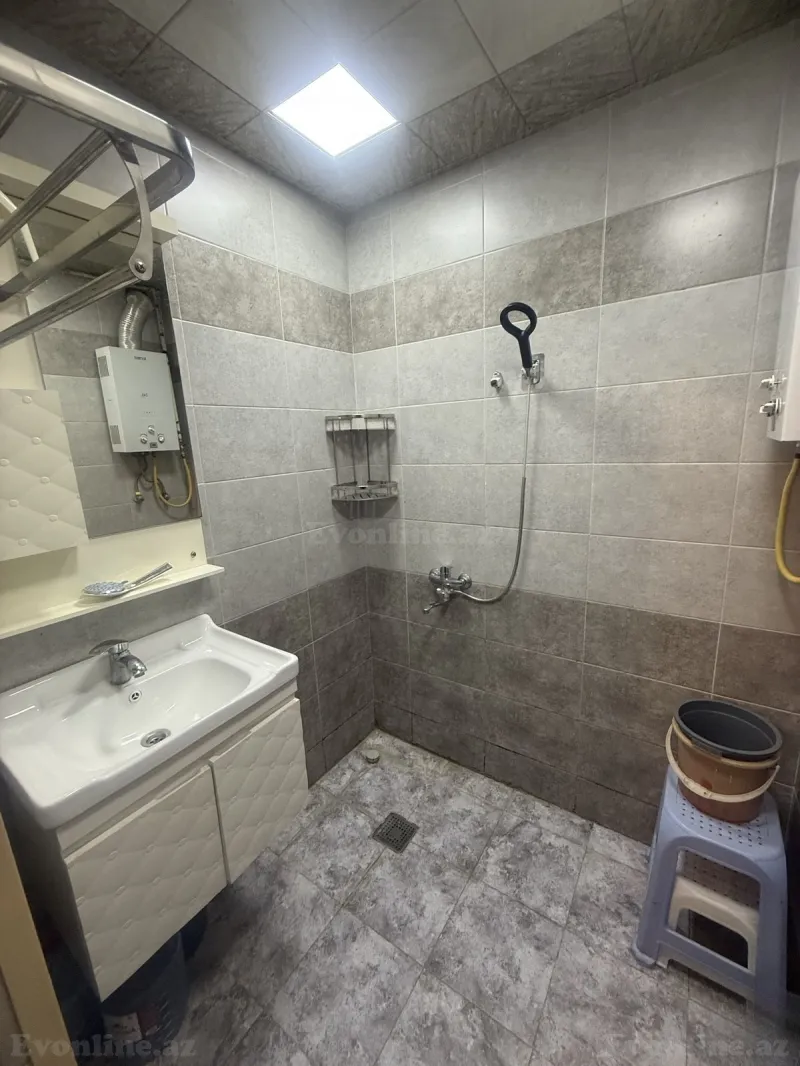 Kirayə verilir 2 otaqlı Mənzil Köhnə tikili 70 m² Əhmədli - şəkil 7