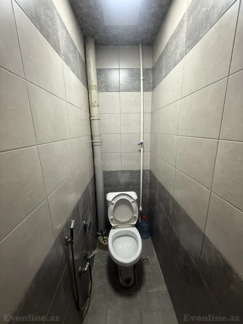 Kirayə verilir 2 otaqlı Mənzil Köhnə tikili 70 m² Əhmədli - şəkil 8