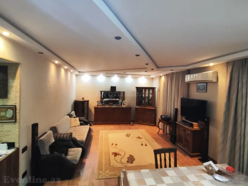 Kirayə verilir 3 otaqlı Mənzil Yeni tikili 85 m² Elmlər Akademiyası m. - şəkil 2