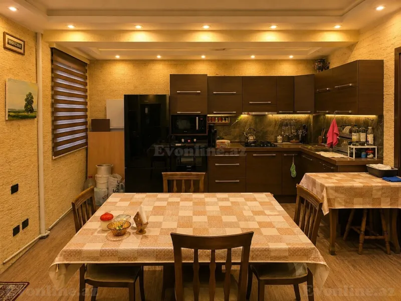 Kirayə verilir 3 otaqlı Mənzil Yeni tikili 85 m² Elmlər Akademiyası m. - şəkil 4