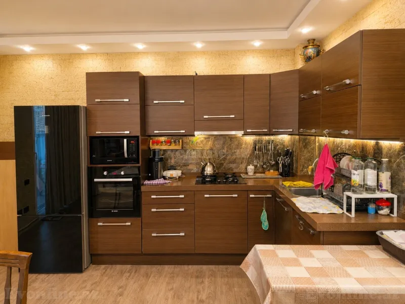 Kirayə verilir 3 otaqlı Mənzil Yeni tikili 85 m² Elmlər Akademiyası m. - şəkil 5