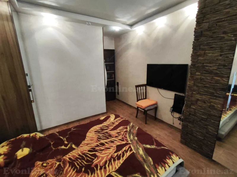 Kirayə verilir 3 otaqlı Mənzil Yeni tikili 85 m² Elmlər Akademiyası m. - şəkil 7