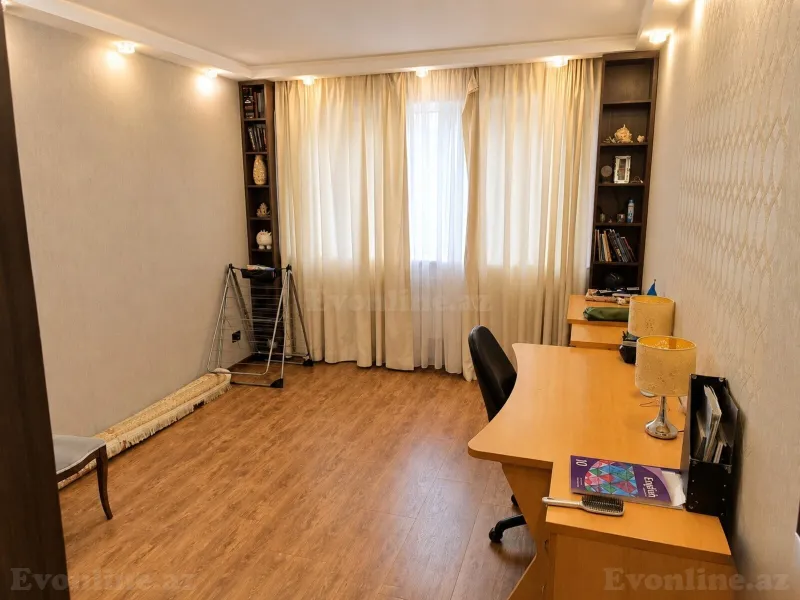 Kirayə verilir 3 otaqlı Mənzil Yeni tikili 85 m² Elmlər Akademiyası m. - şəkil 8