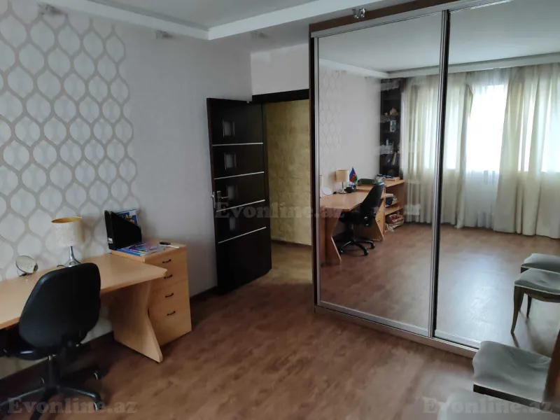 Kirayə verilir 3 otaqlı Mənzil Yeni tikili 85 m² Elmlər Akademiyası m. - şəkil 10