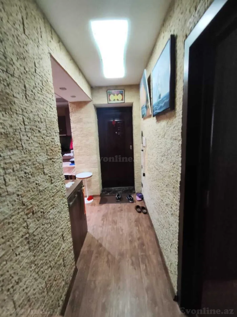 Kirayə verilir 3 otaqlı Mənzil Yeni tikili 85 m² Elmlər Akademiyası m. - şəkil 14